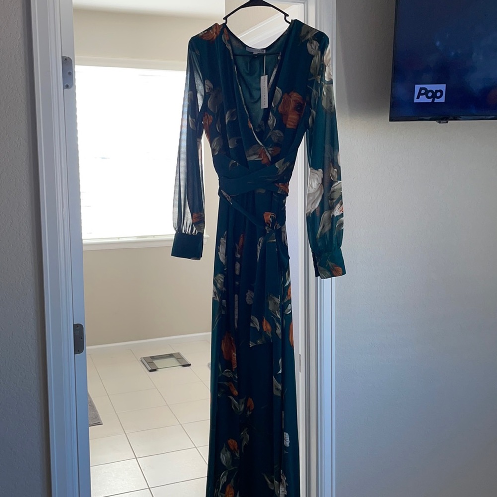 Long dress
